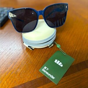BENEUNDER Polarized‎ Fit Lightweight Folding Sunglasses